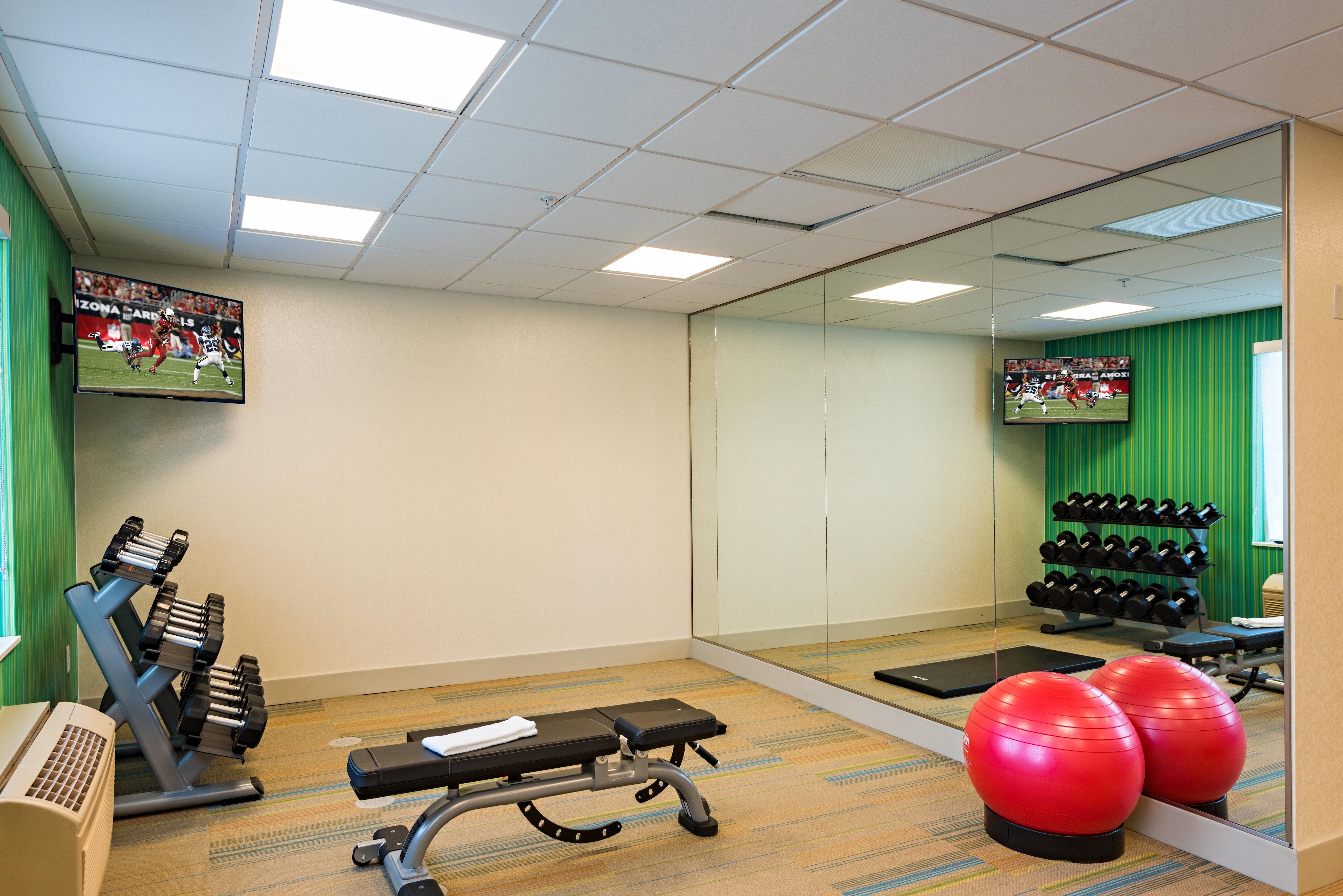 Holiday Inn Express Peoria North - Glendale By Ihg Exterior foto