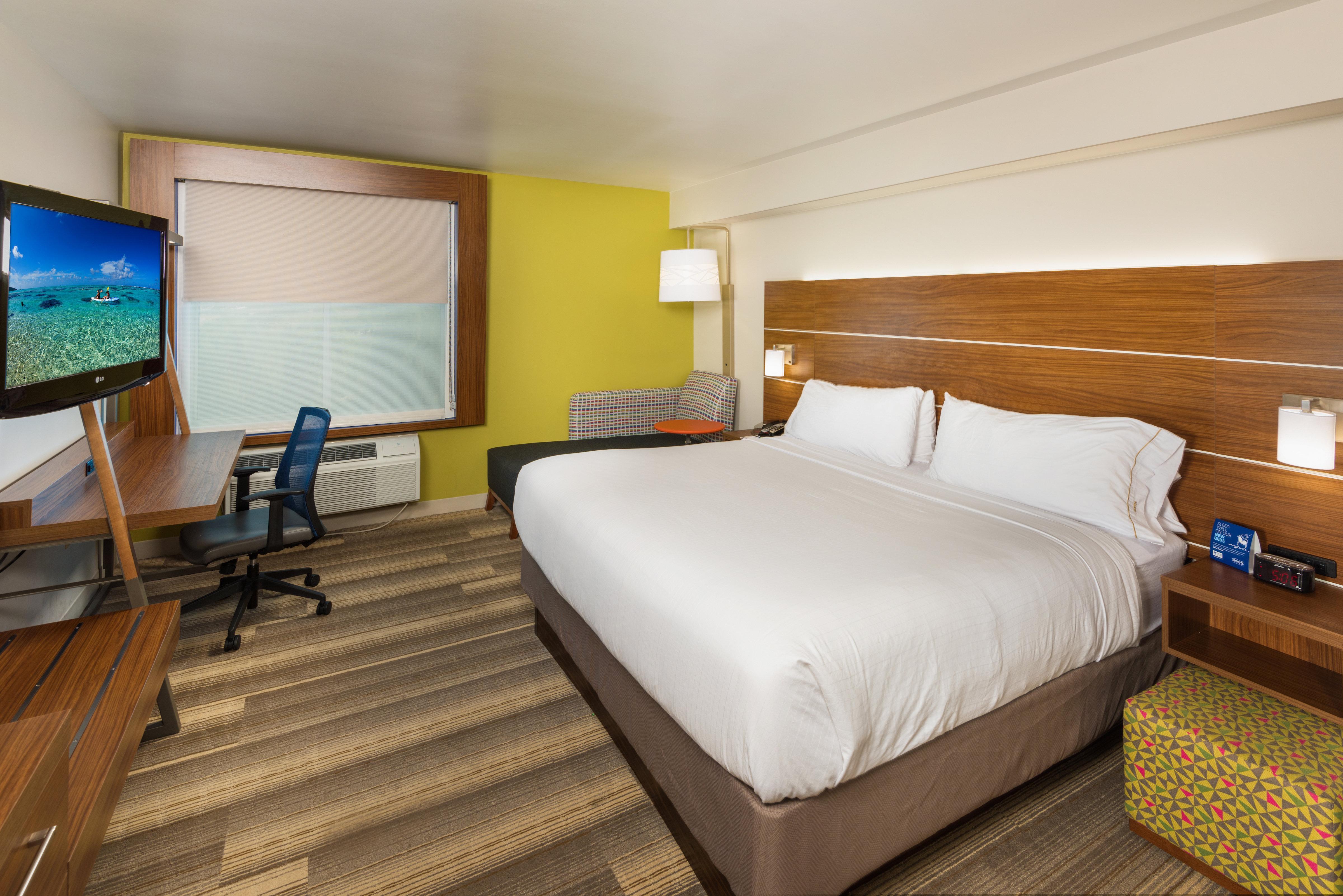Holiday Inn Express Peoria North - Glendale By Ihg Exterior foto