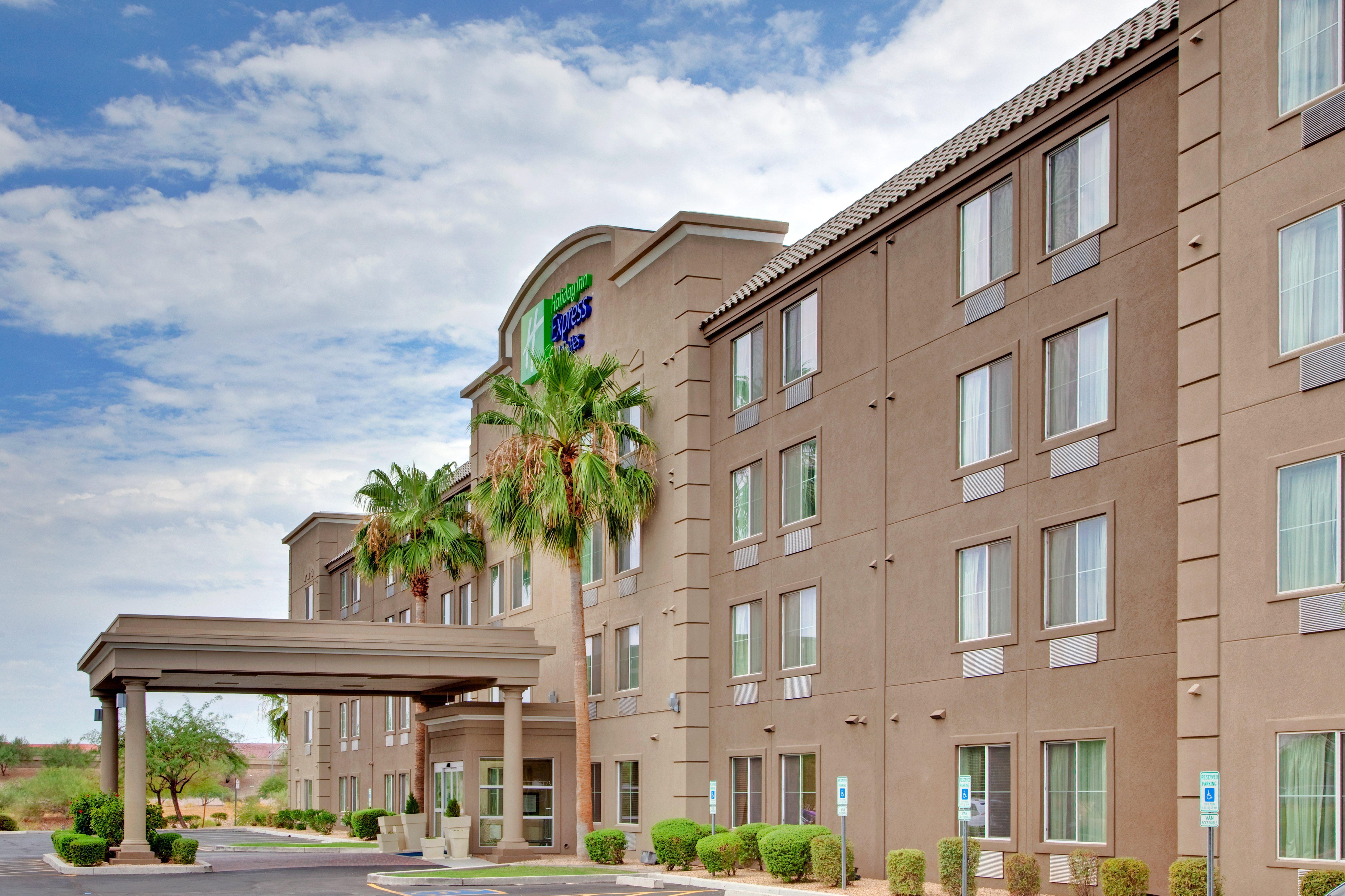 Holiday Inn Express Peoria North - Glendale By Ihg Exterior foto