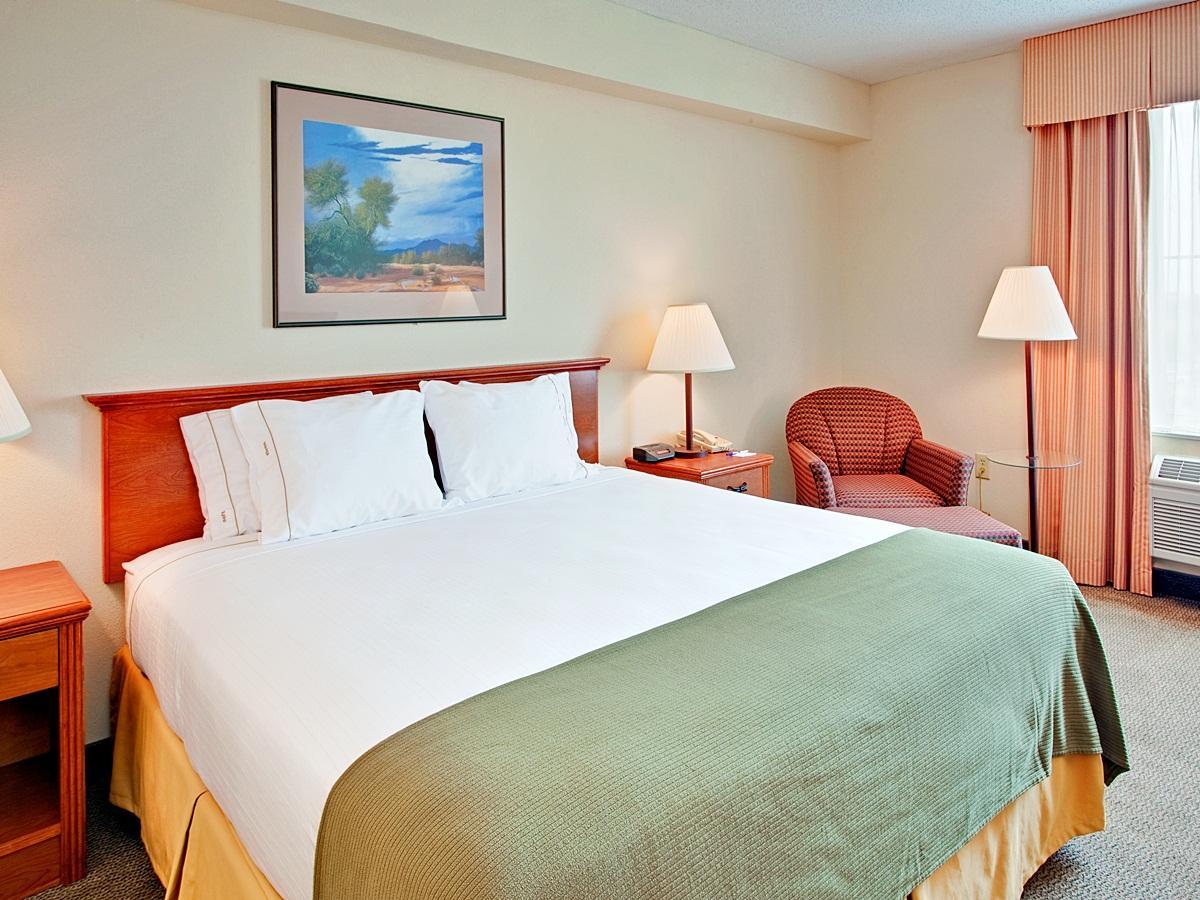 Holiday Inn Express Peoria North - Glendale By Ihg Exterior foto