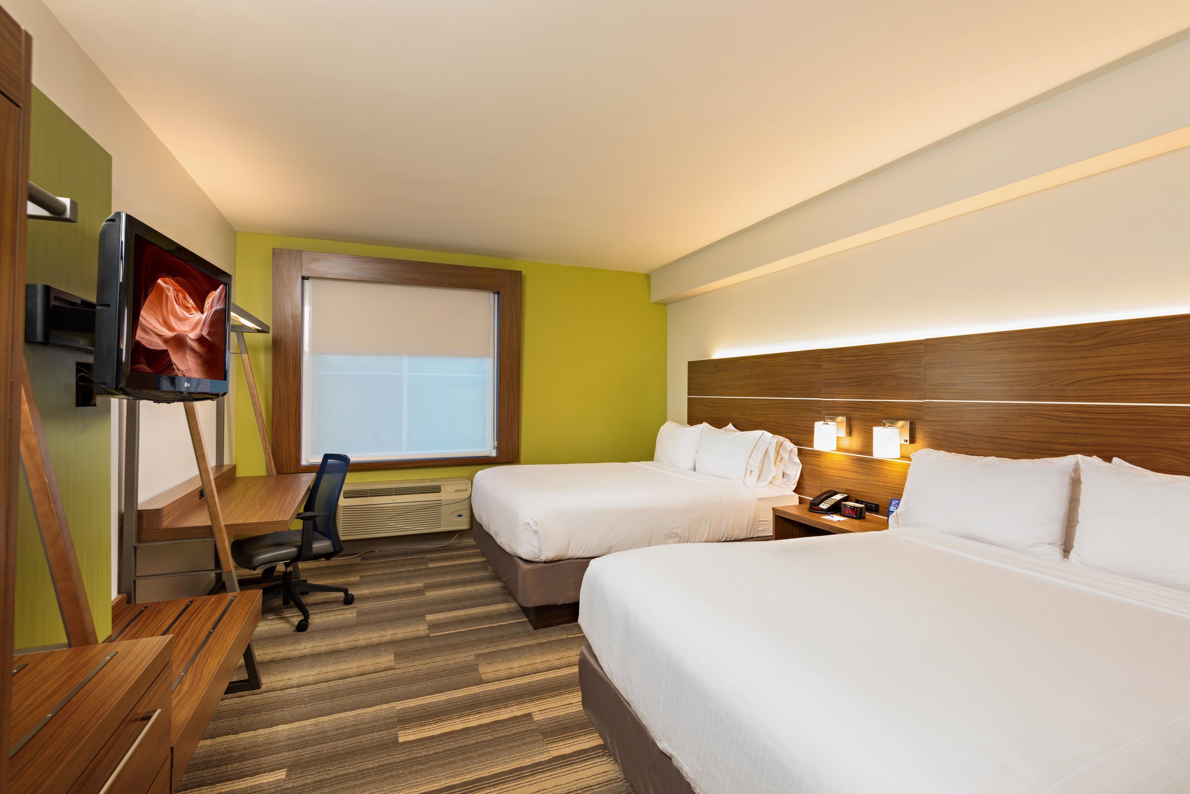 Holiday Inn Express Peoria North - Glendale By Ihg Exterior foto